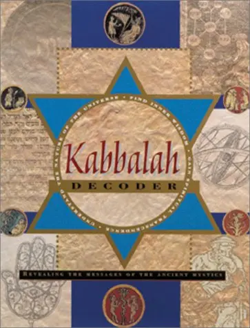 Cover of Kabbalah Decoder