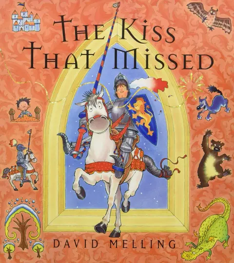 Cover of The Kiss That Missed