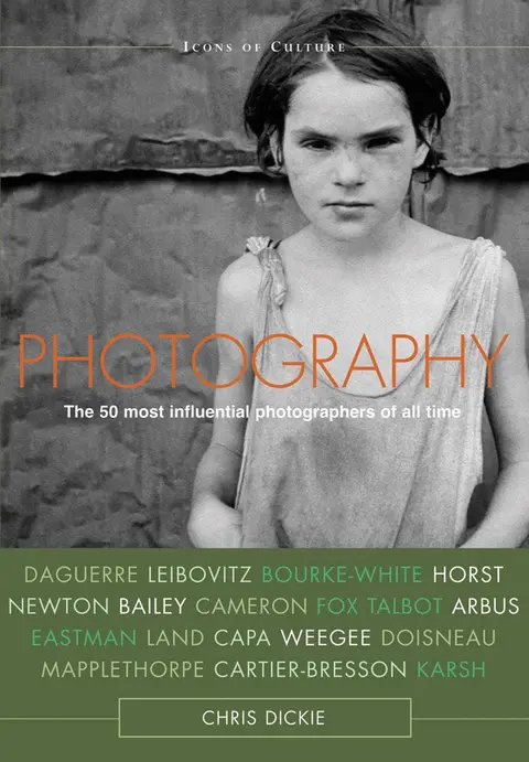Cover of Photography
