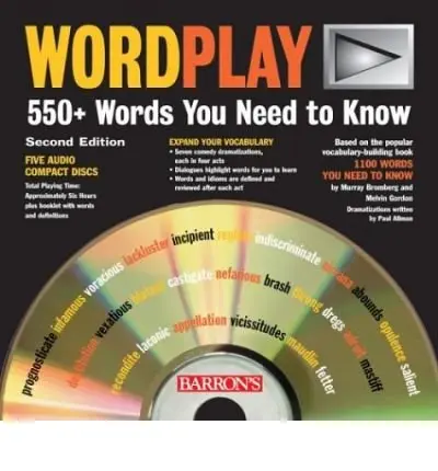 Cover of WordPlay
