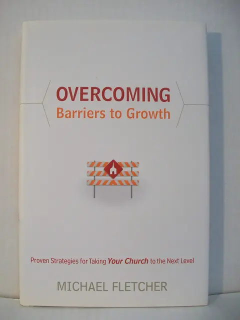 Cover of Overcoming Barriers to Growth