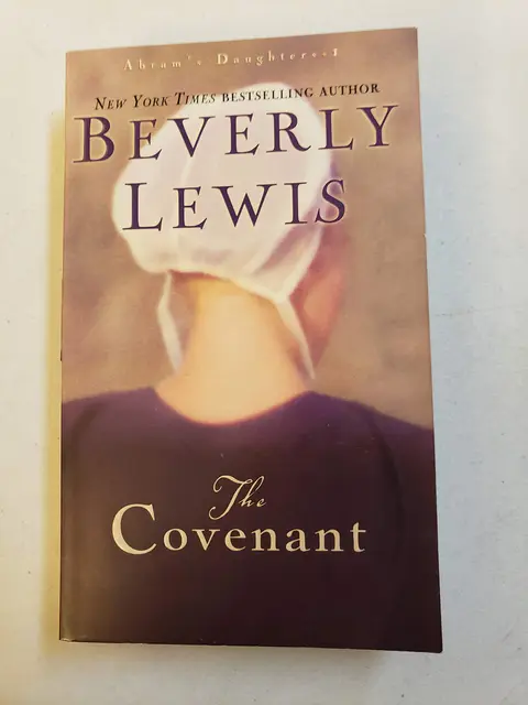 Cover of Covenant