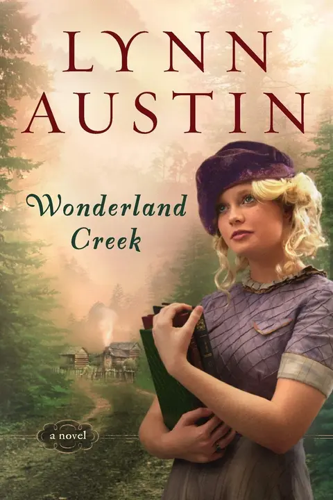 Cover of Wonderland Creek