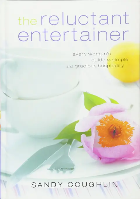 Cover of The Reluctant Entertainer