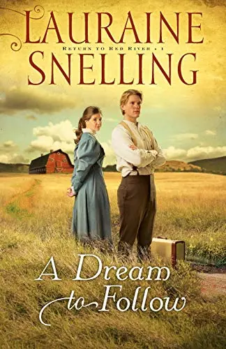 Cover of A Dream to Follow