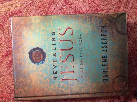 Cover of Revealing Jesus