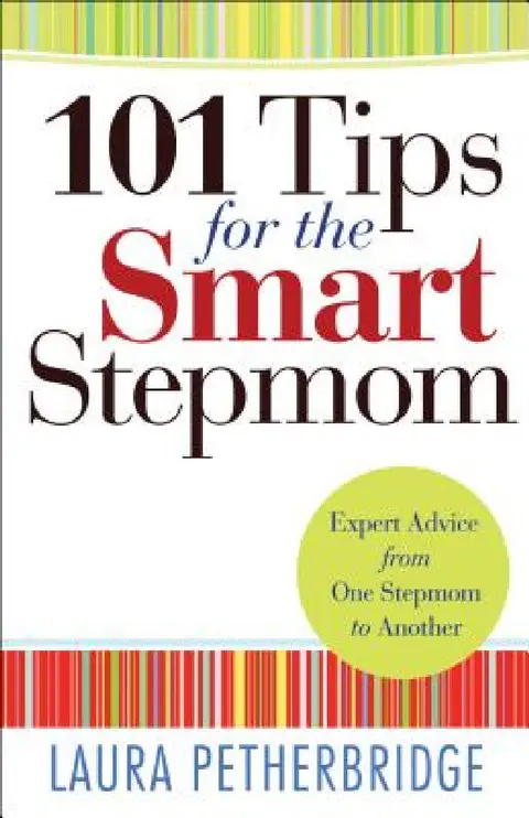 Cover of 101 Tips for the Smart Stepmom