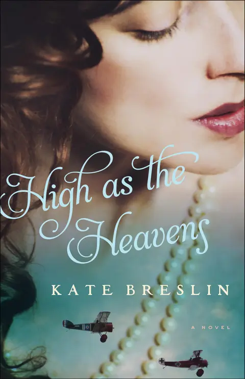 Cover of High as the Heavens