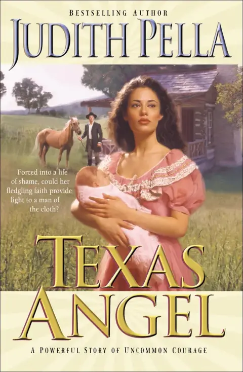 Cover of Texas Angel