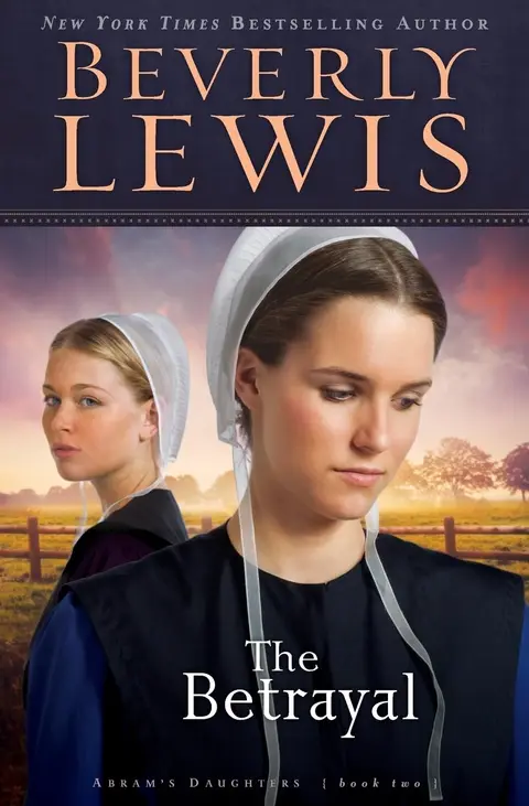 Cover of The Betrayal