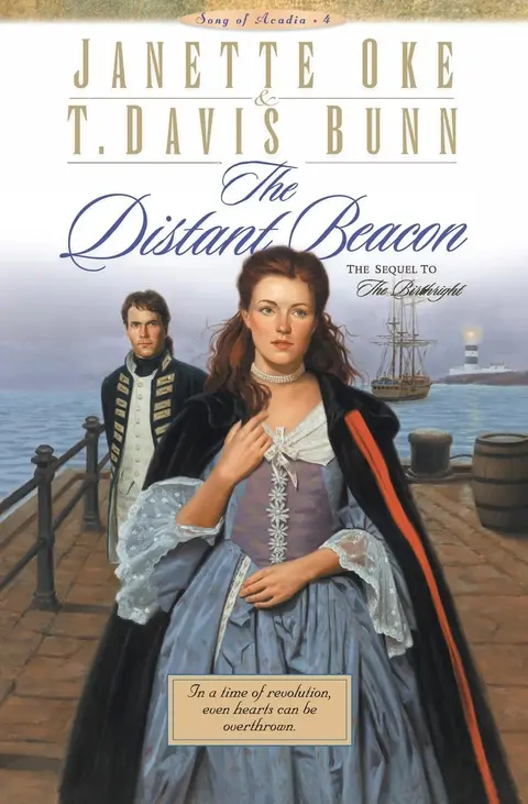 Cover of The Distant Beacon