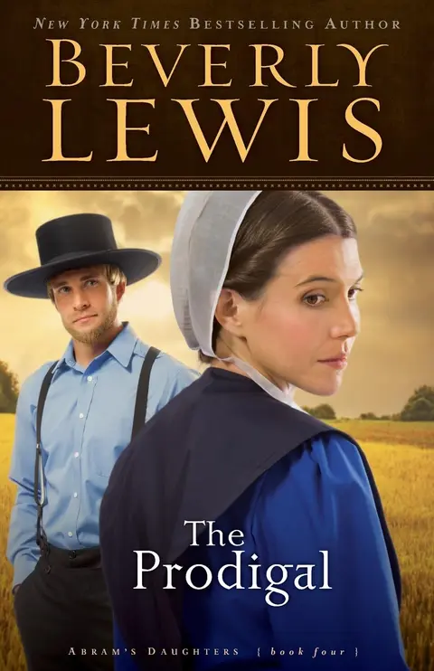 Cover of The Prodigal