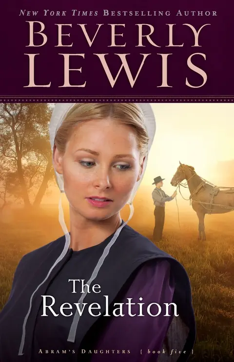 Cover of The Revelation