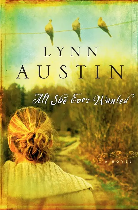 Cover of All She Ever Wanted