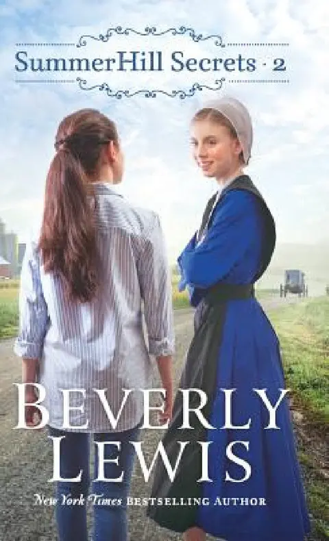 Cover of SummerHill Secrets