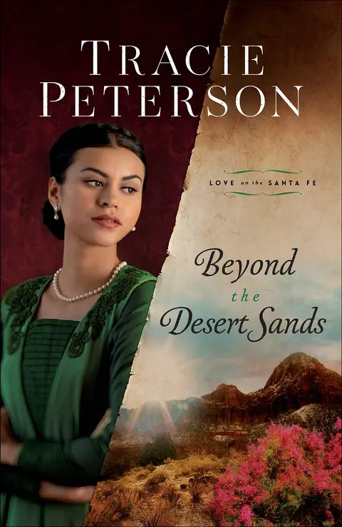 Cover of Beyond the Desert Sands