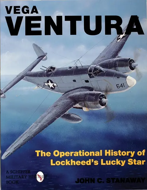 Cover of Vega Ventura