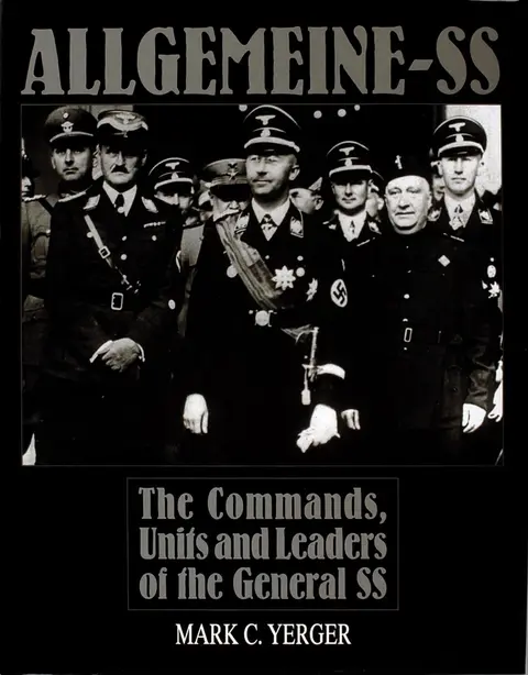 Cover of Allgemeine-ss