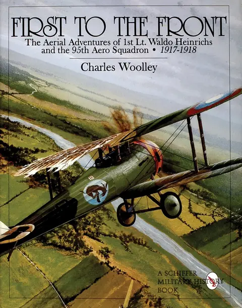 Cover of First to the Front