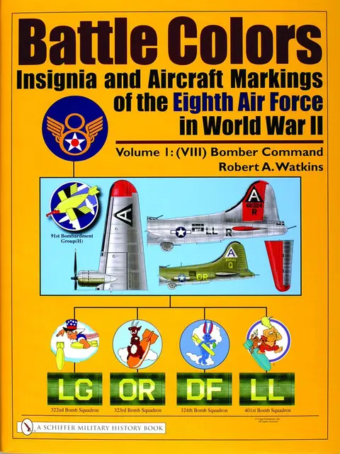 Cover of Battle Colors
