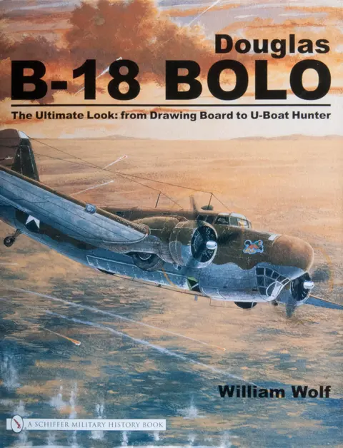 Cover of Douglas B-18 Bolo