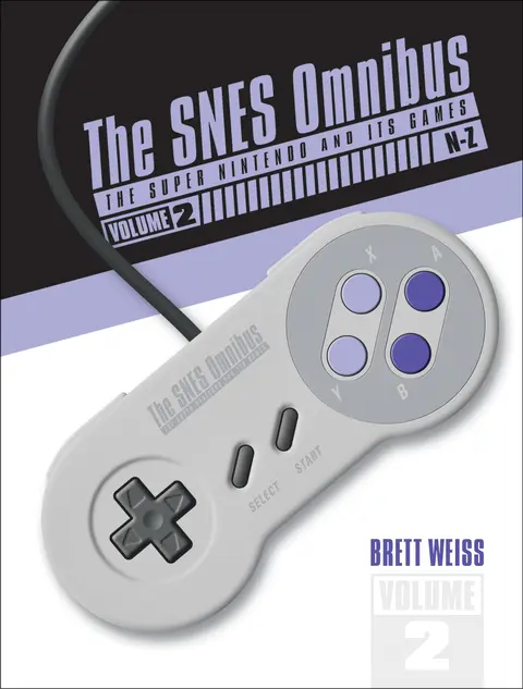 Cover of SNES Omnibus