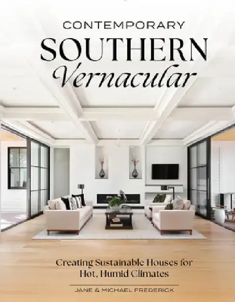 Cover of Contemporary Southern Vernacular