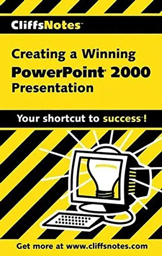 Cover of Cliffsnotes Creating a Dynamite PowerPoint 2000 Presentation