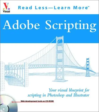 Cover of Adobe Scripting