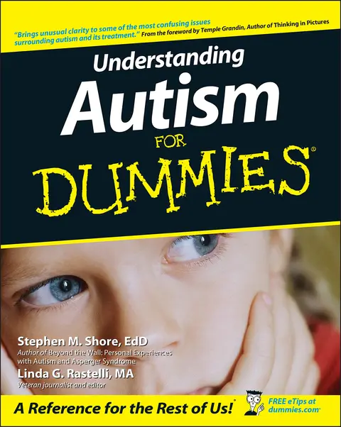 Cover of Understanding Autism for Dummies