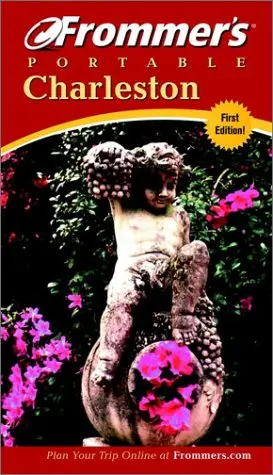 Cover of Frommer's Portable Charleston