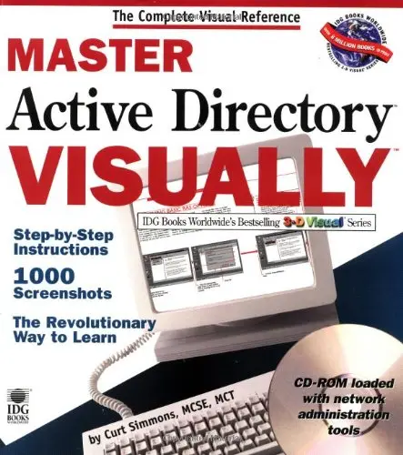 Cover of Master Active Directory Visually