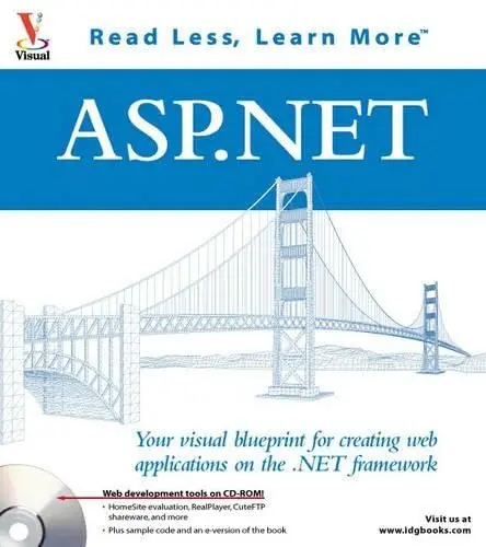 Cover of Asp.net