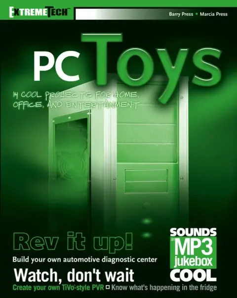 Cover of PC Toys