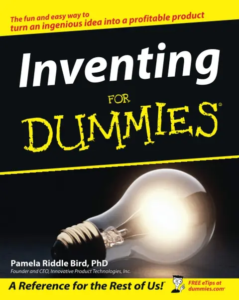 Cover of Inventing for Dummies