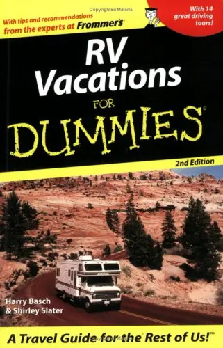 Cover of RV Vacations for Dummies®
