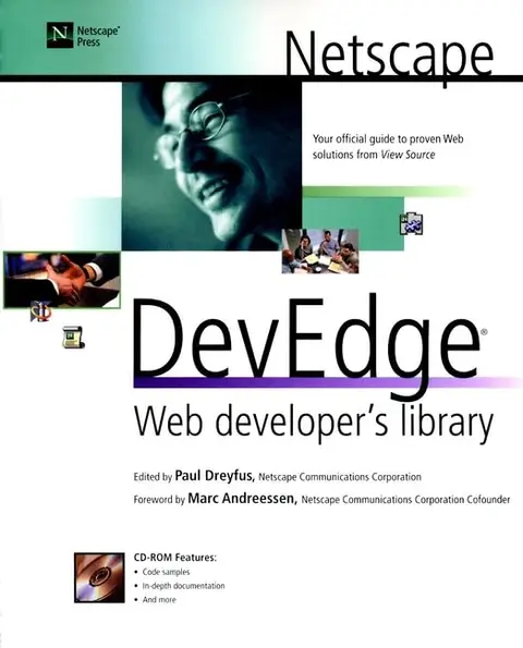 Cover of Netscape DevEdge® Web Developer′s Library