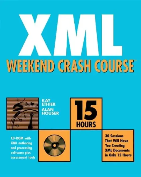 Cover of XML Weekend Crash Course