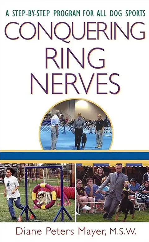 Cover of Conquering Ring Nerves