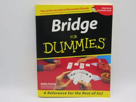 Cover of Bridge for Dummies®