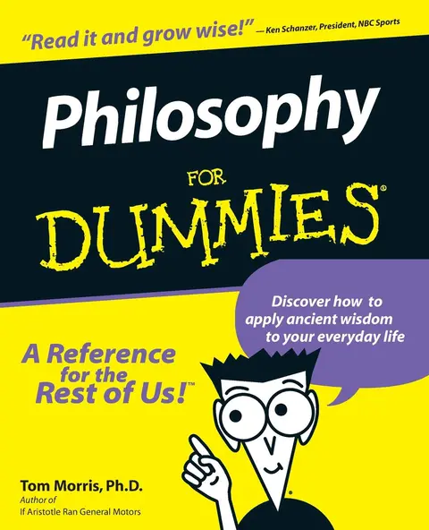Cover of Philosophy for Dummies