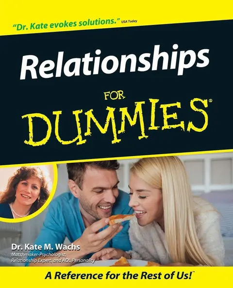Cover of Relationships for Dummies