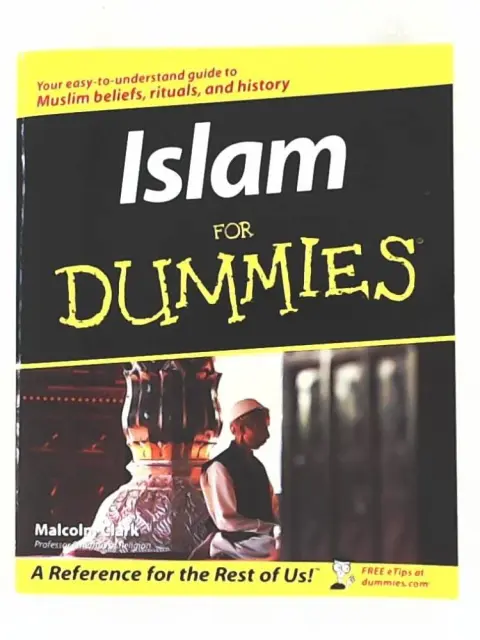 Cover of Islam for Dummies