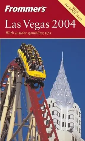 Cover of Frommer's Las Vegas 2004