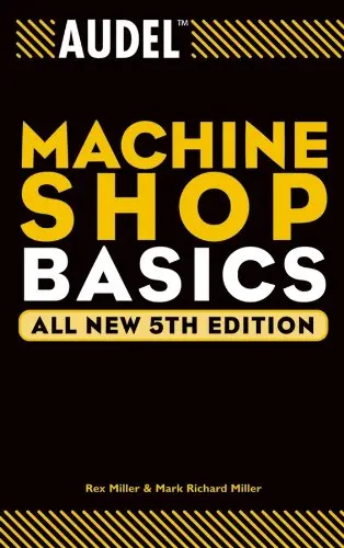 Cover of Audel Machine Shop Basics