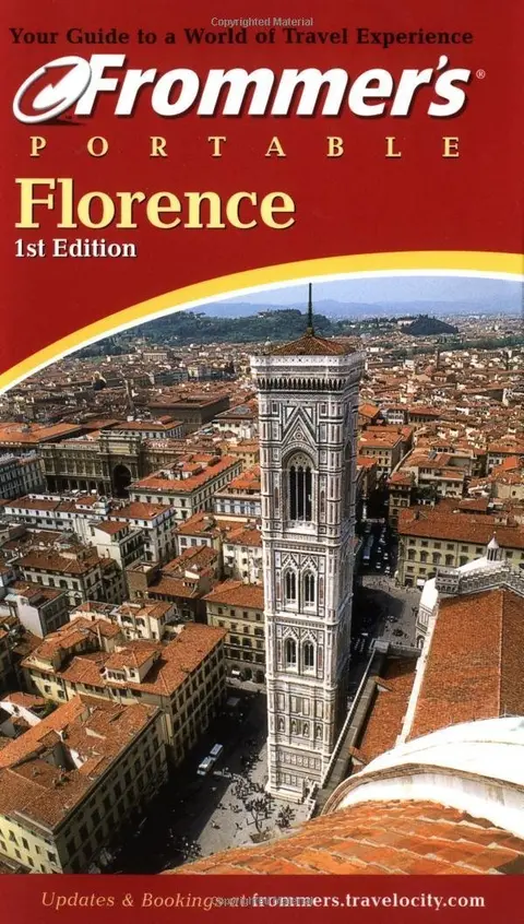 Cover of Frommer's Portable Florence