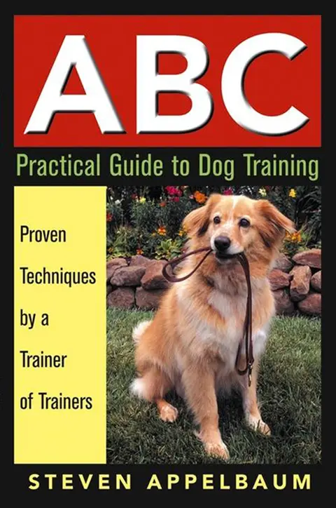 Cover of ABC Practical Guide to Dog Training