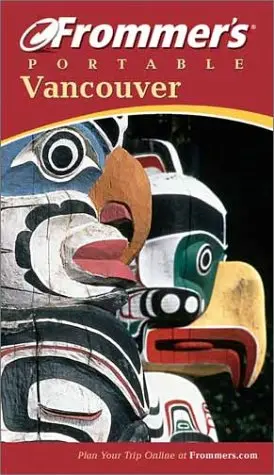 Cover of Frommer's Portable Vancouver