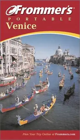 Cover of Frommer's Portable Venice