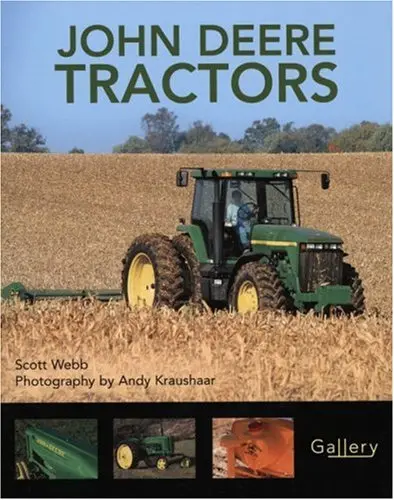 Cover of John Deere Tractors